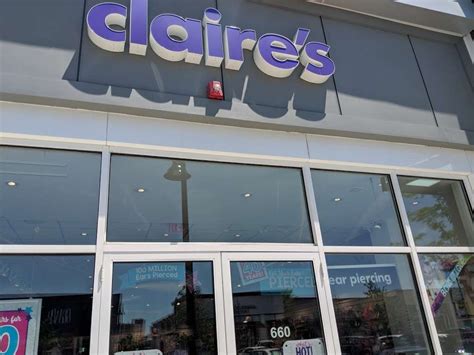 Claire's lynnfield  3